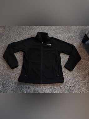 The North Face Black Women's Fleece Jacket